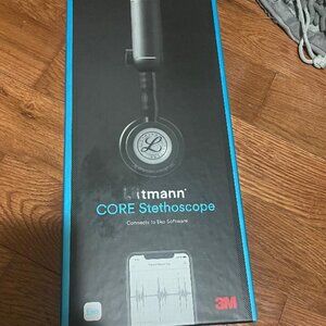 3M Littman CORE Digital Stethoscope - High Polish Rainbow